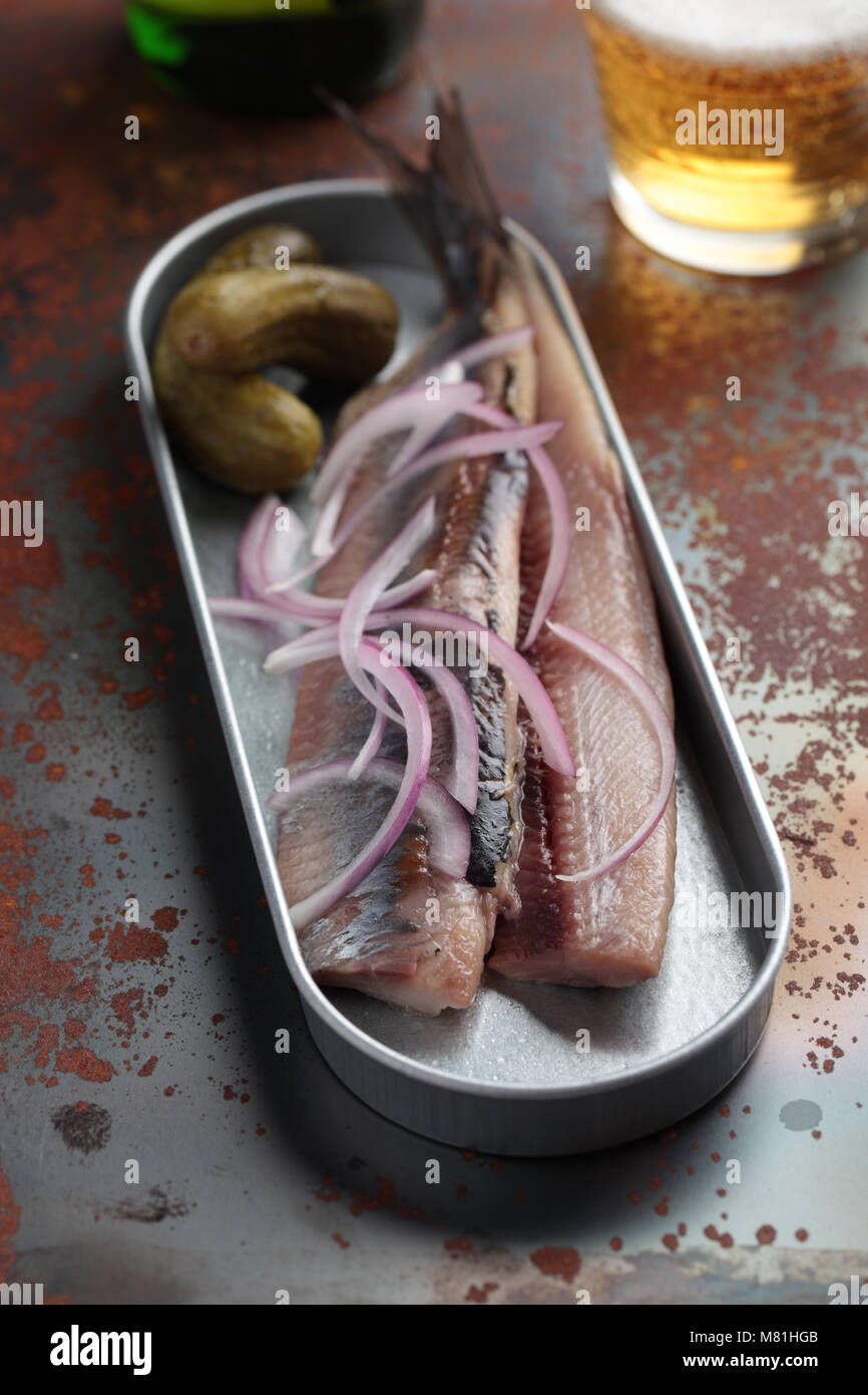 Brined fish hires stock photography and images Alamy