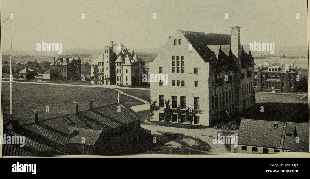 The *Bulletin of the University of Rhode Island* (1906) presents the