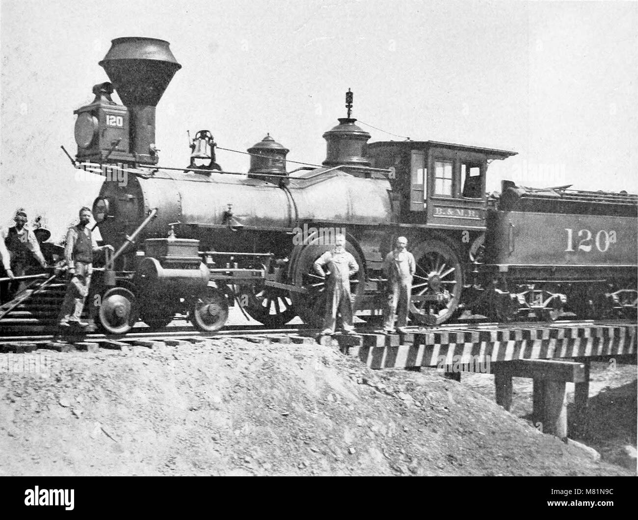 Iron Veins and River Dreams: The Enduring Legacy of the Burlington Missouri River Railroad