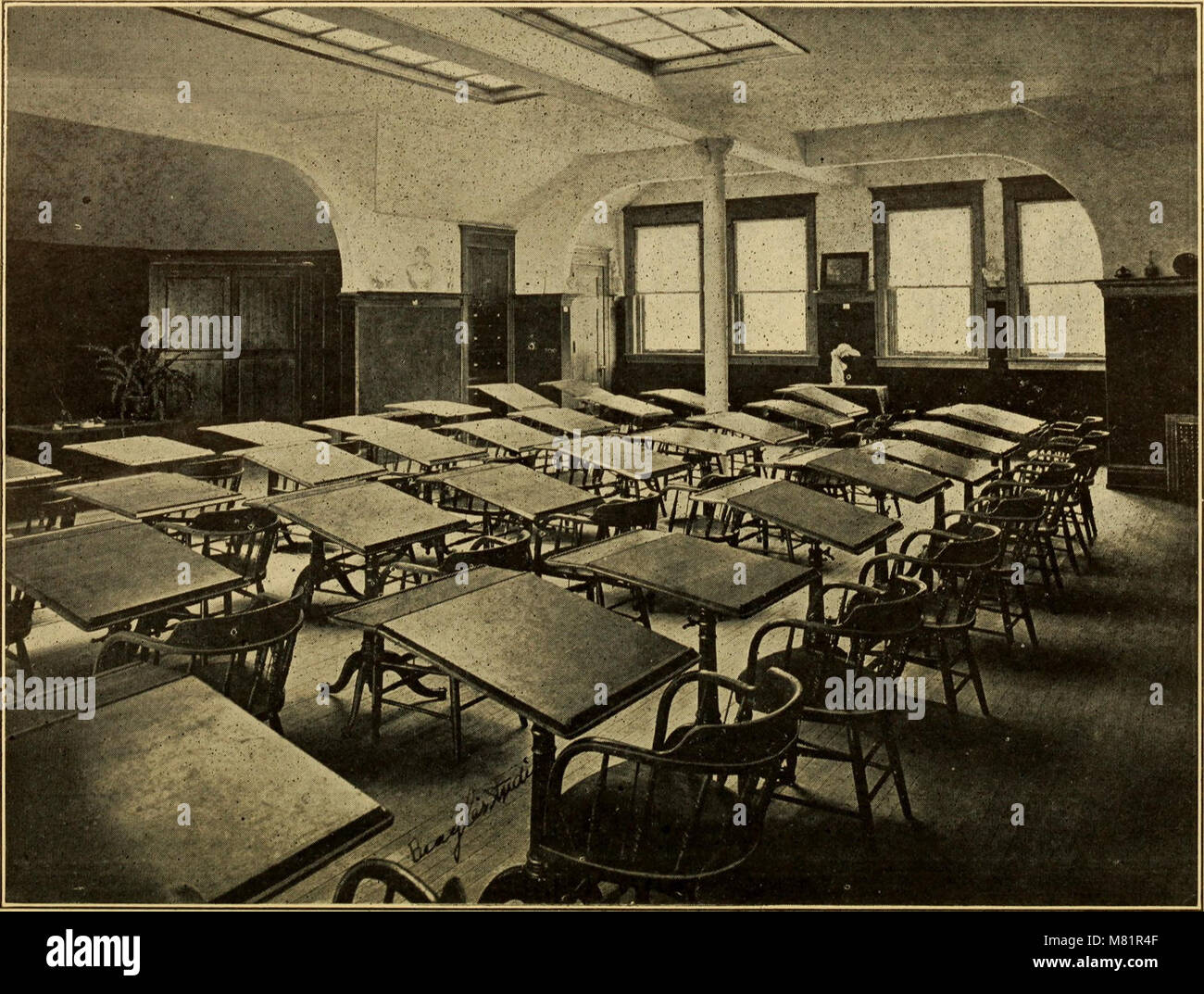 A calendar from 1908 1909 listing events academic schedules and other A calendar from 1908 1909 listing events academic schedules and other