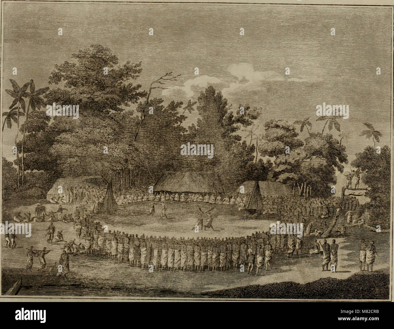 This work details Captain Cook's global voyages, including his ...