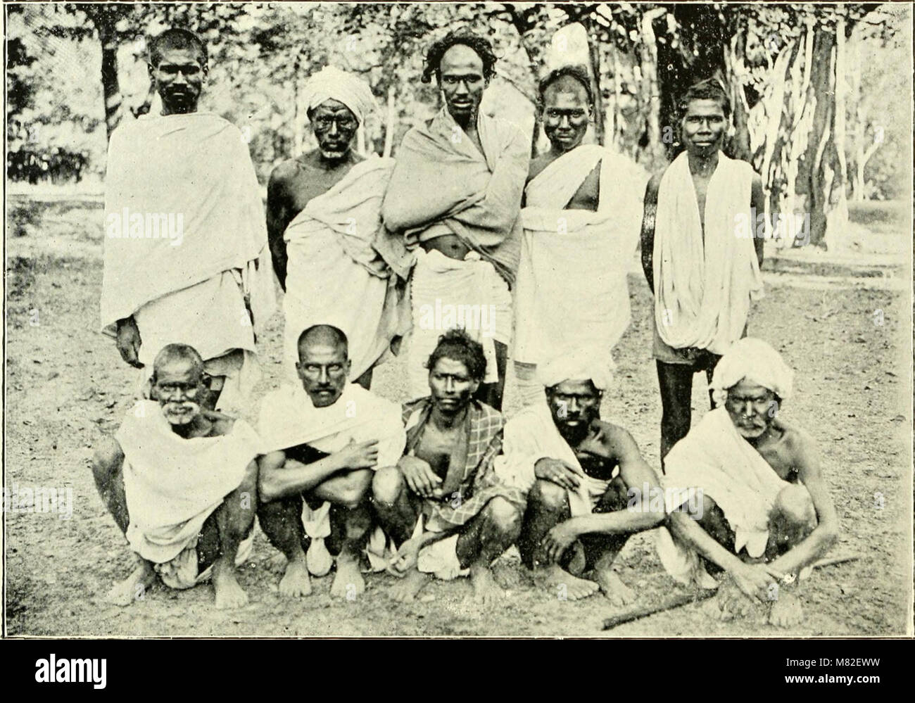 Castes and tribes of southern India. Assisted by K. Rangachari (1909 ...