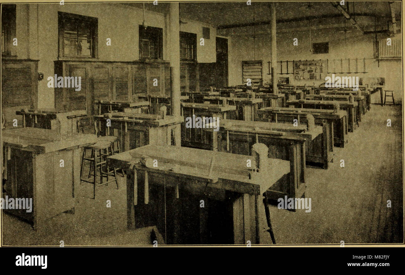 The 1910 catalogue of the New Jersey State Normal School at Montclair