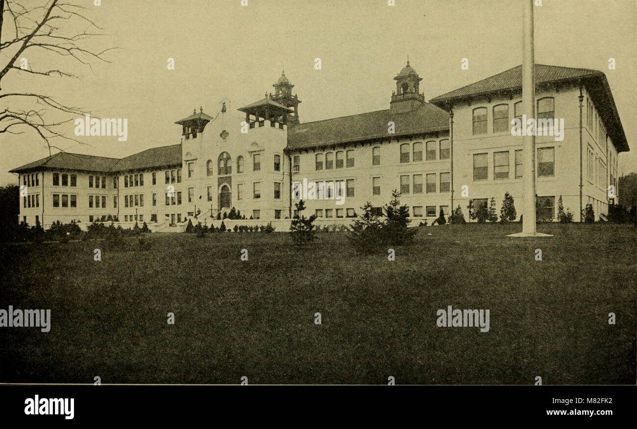 This 1910 catalog and circular provide information about the New Jersey
