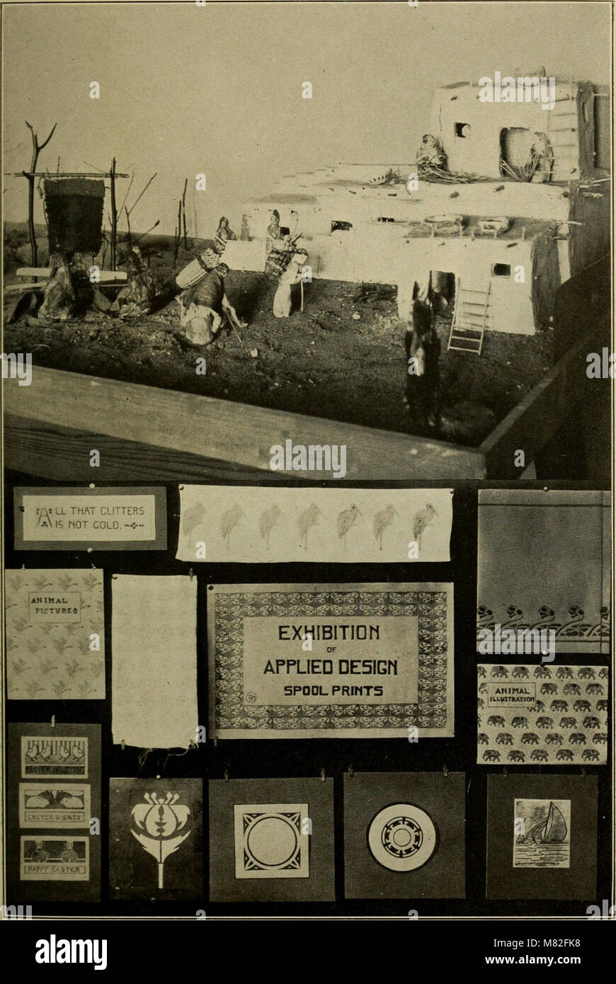 The 1910 catalogue and circular from the New Jersey State Normal School