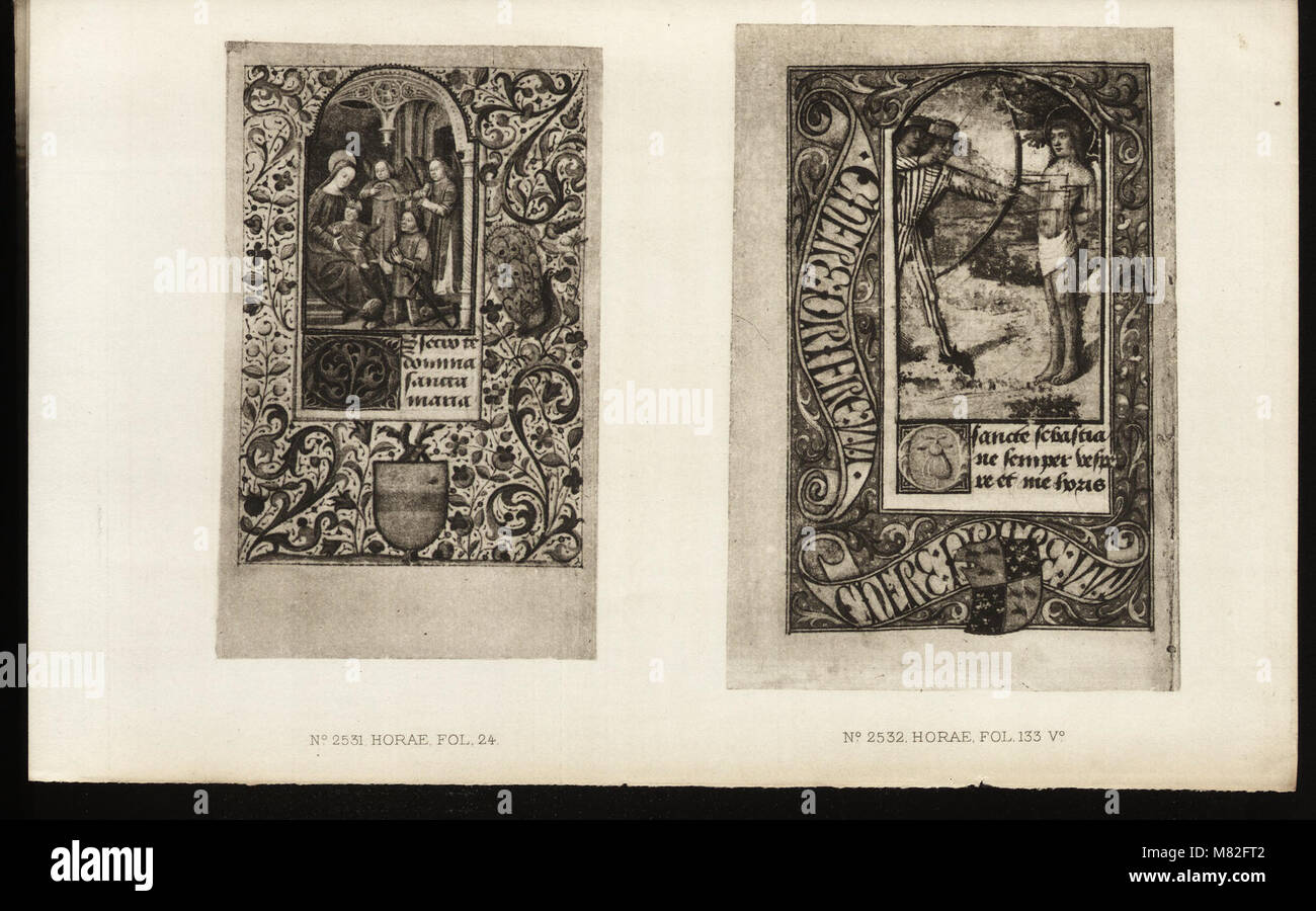 This 1884 catalog lists the books from the library of Baron James de