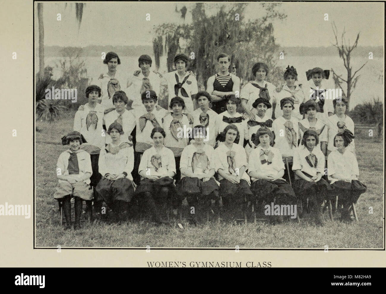 Catalogue of Rollins College (1914) (14577584749 Stock Photo Alamy