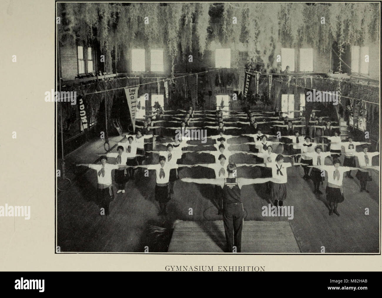 The 1914 catalogue of Rollins College provides detailed information