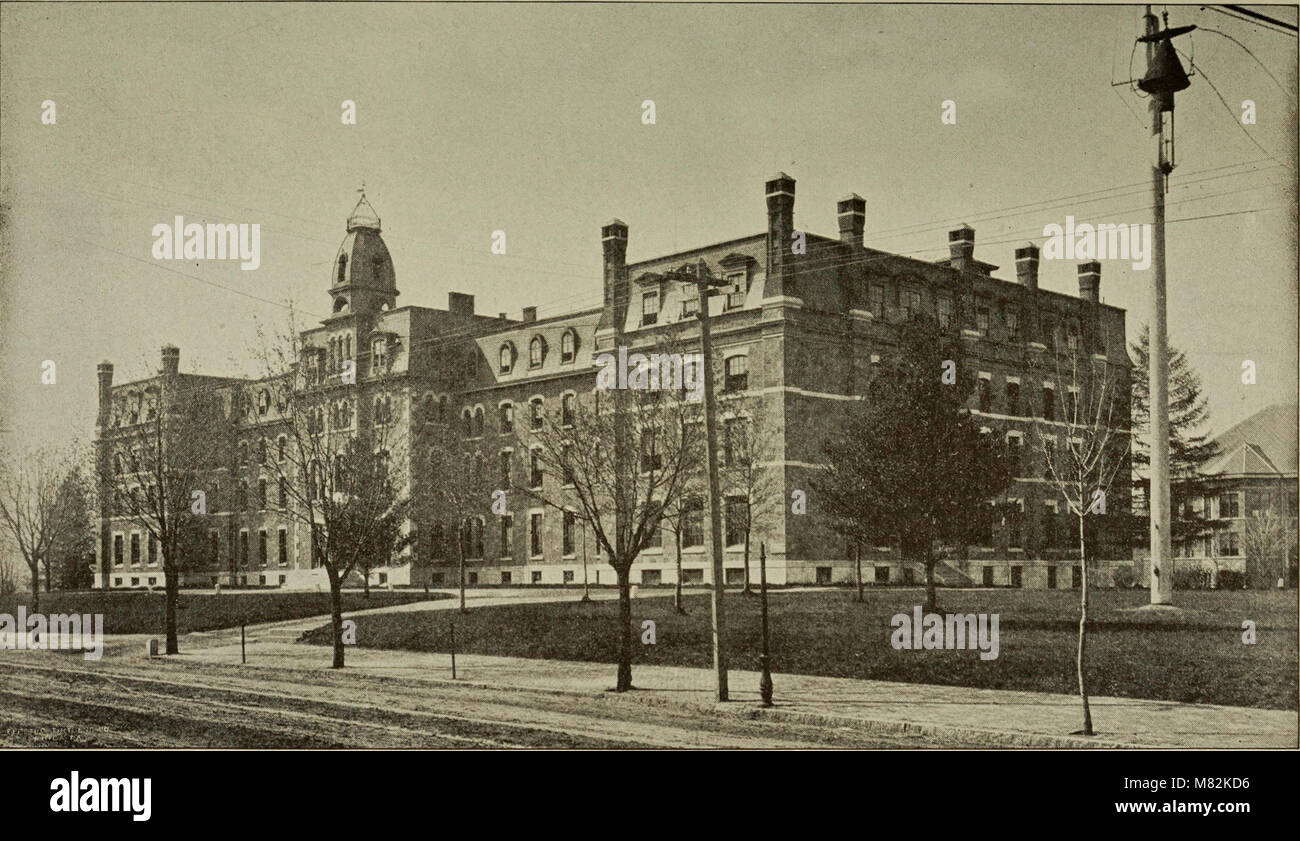 This 1904 catalogue provides a detailed account of the West Chester