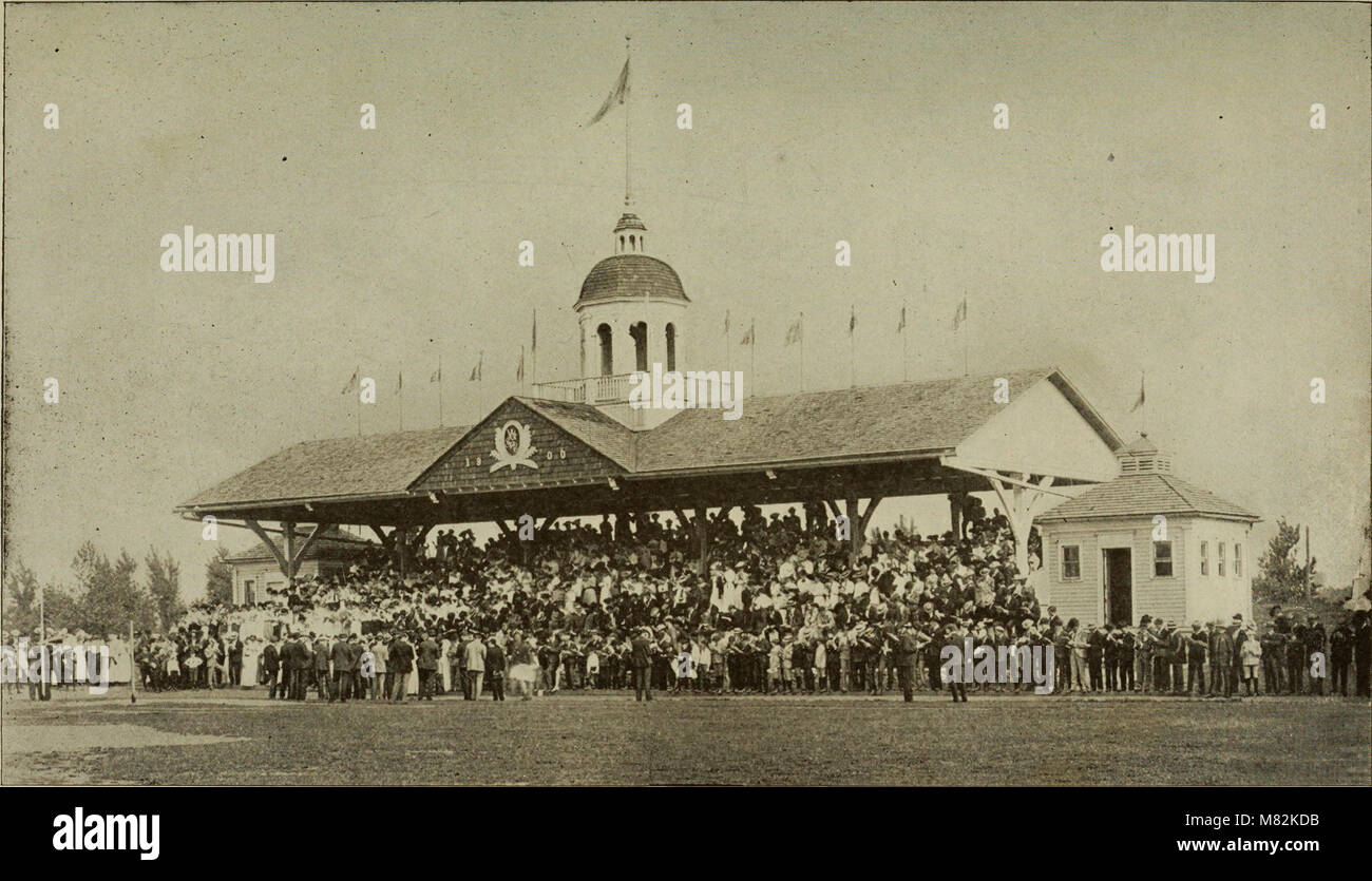 The 1904 catalog of the West Chester State Normal School details the