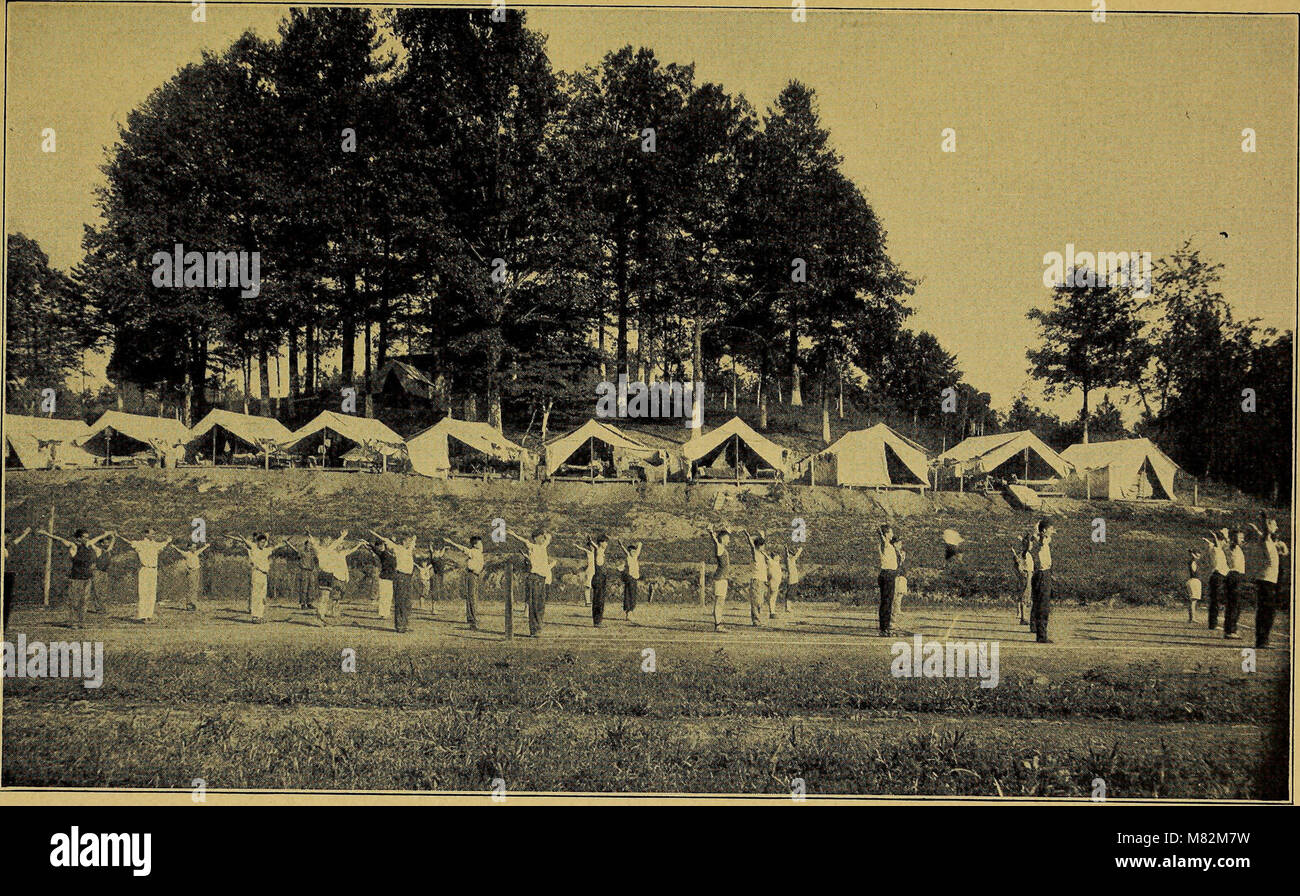This 1916 catalog provides information about The Citadel, including its