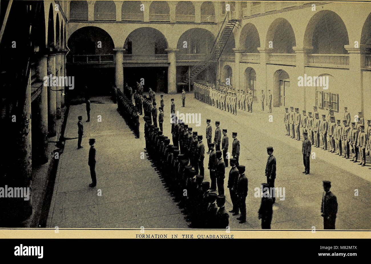 The Catalog of The Citadel, published in 1916, provides an extensive