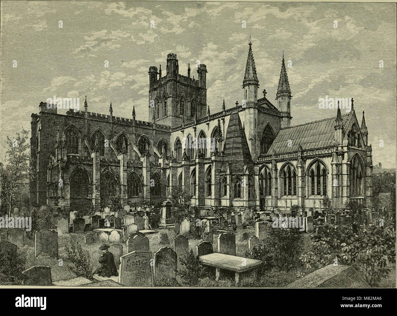 This 1896 work offers a descriptive, historical, and pictorial ...