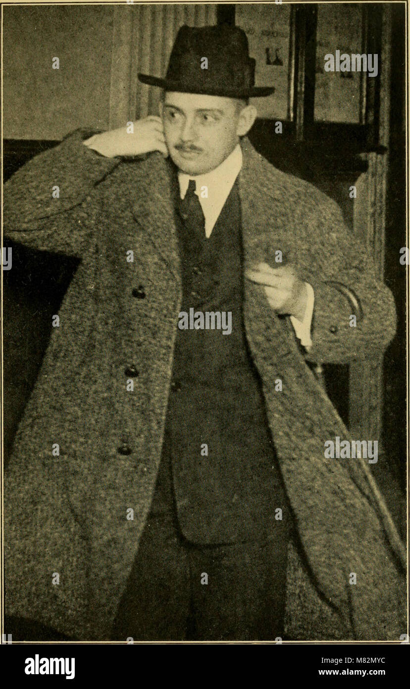 This 1919 book delves into the lives of notable spies and the mysteries