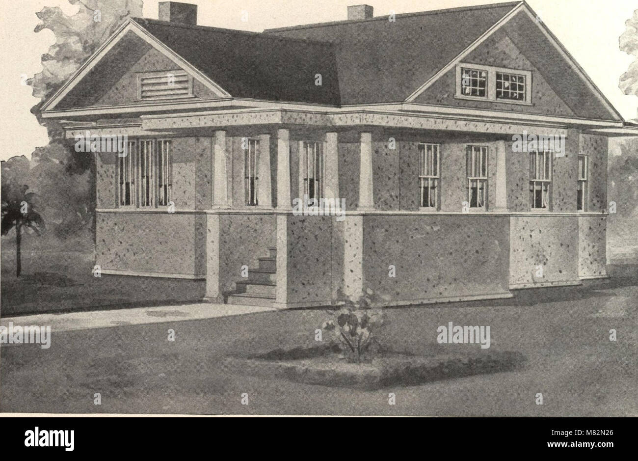 *Cement Houses and How to Build Them* (1908) is a practical guide on ...