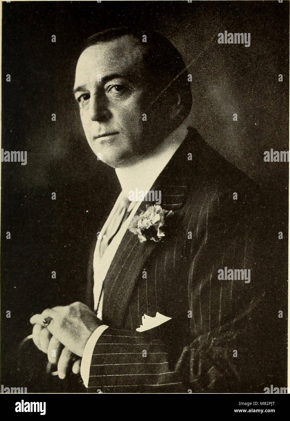 Chauncey Olcott, c. 1918 Stock Photo Alamy