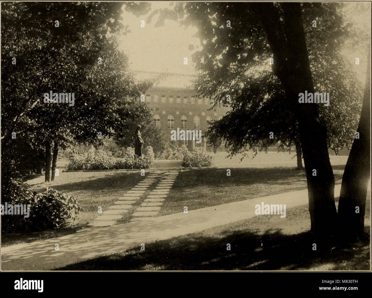 Class of 1921 (1921) (14781919005 Stock Photo Alamy