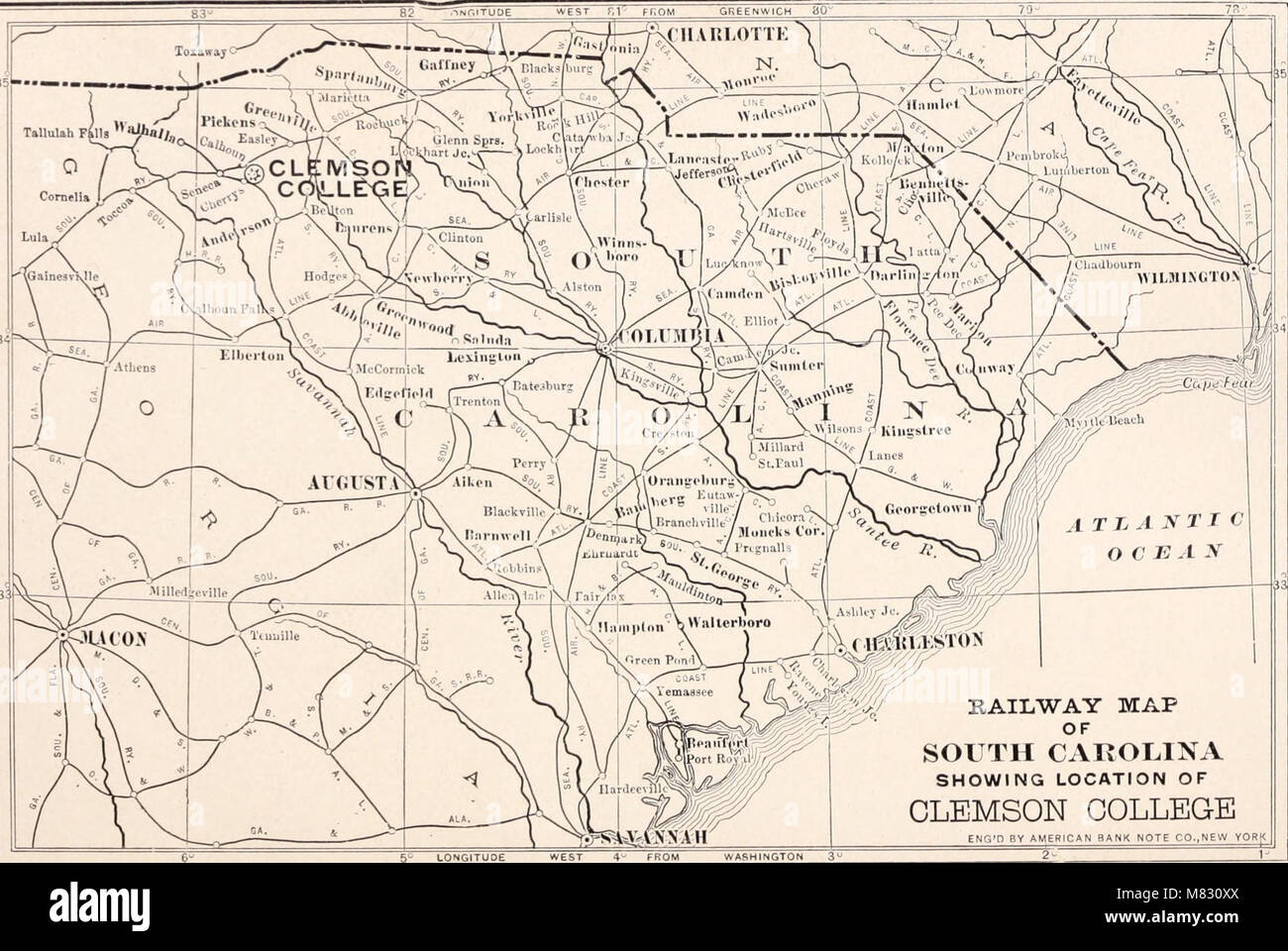Offering an overview of academic offerings and structure hires stock