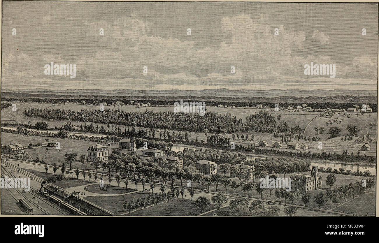 The 'Colby College Catalogue' (1892) outlines the courses, programs