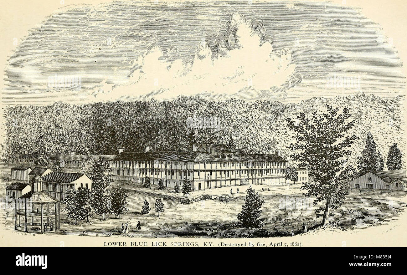 Collins' historical sketches of Kentucky history of Kentucky (1878
