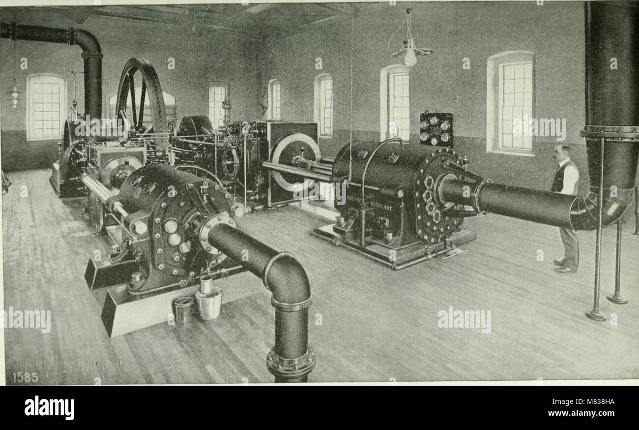 Compressed air (1896) (14594022618 Stock Photo - Alamy