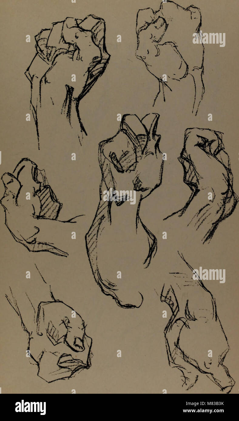 'Constructive Anatomy' (1920) is a guide on anatomical drawing ...