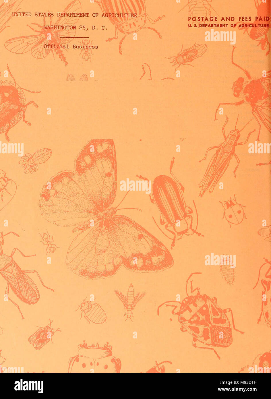 The *Cooperative Economic Insect Report* (1963) provides detailed ...