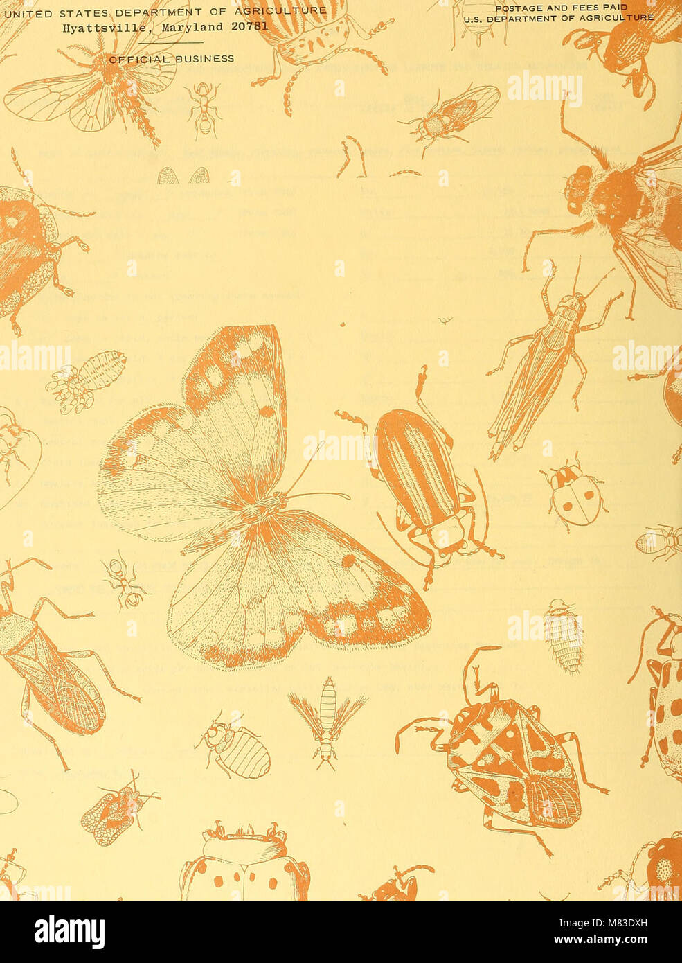 Research A Insect The 1964 Cooperative Economic Insect Report provides detailed research ...