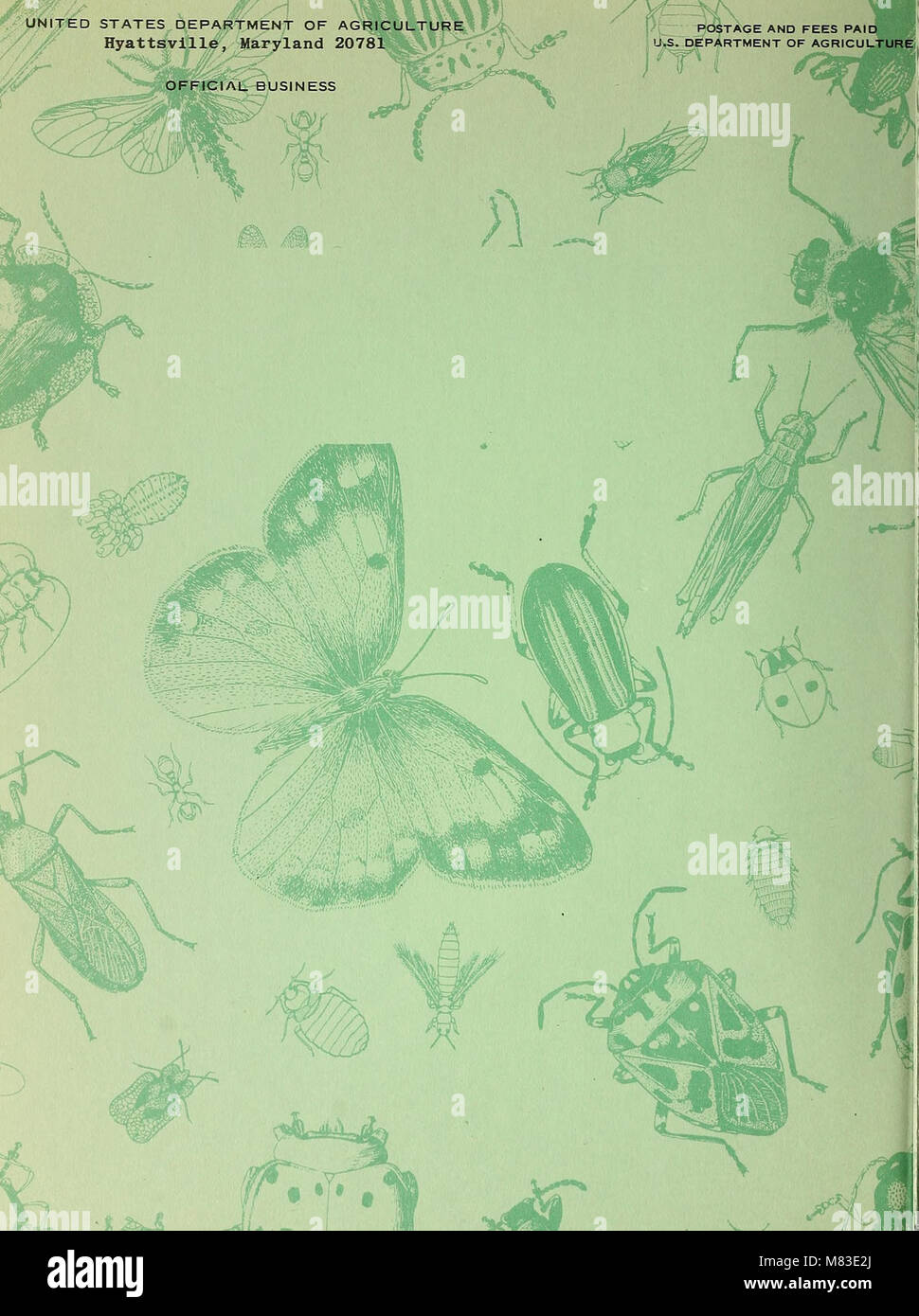 The 1965 Cooperative Economic Insect Report details the impact of ...