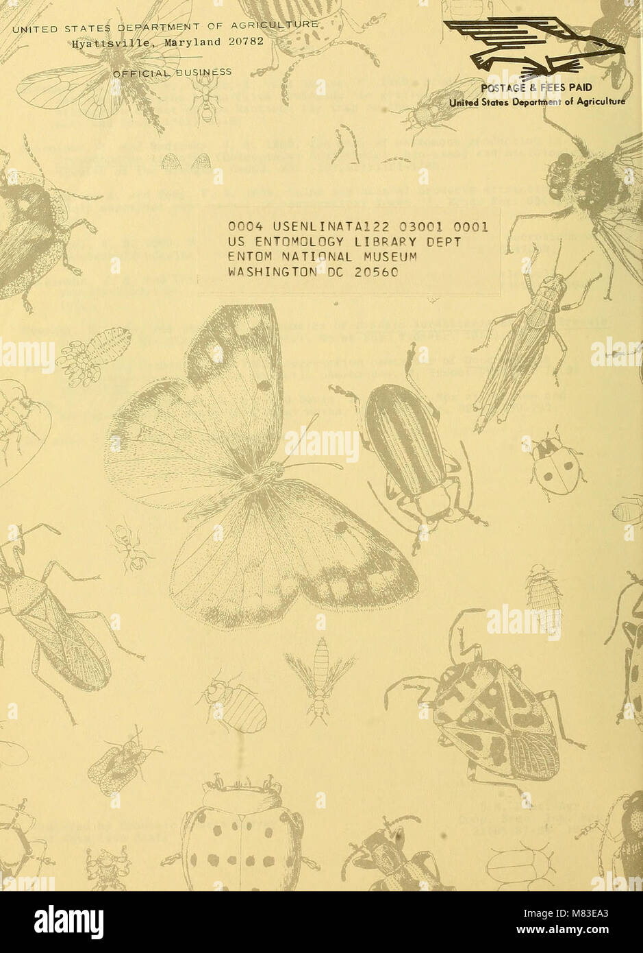 This report focuses on the economic impact of insect pests, including ...