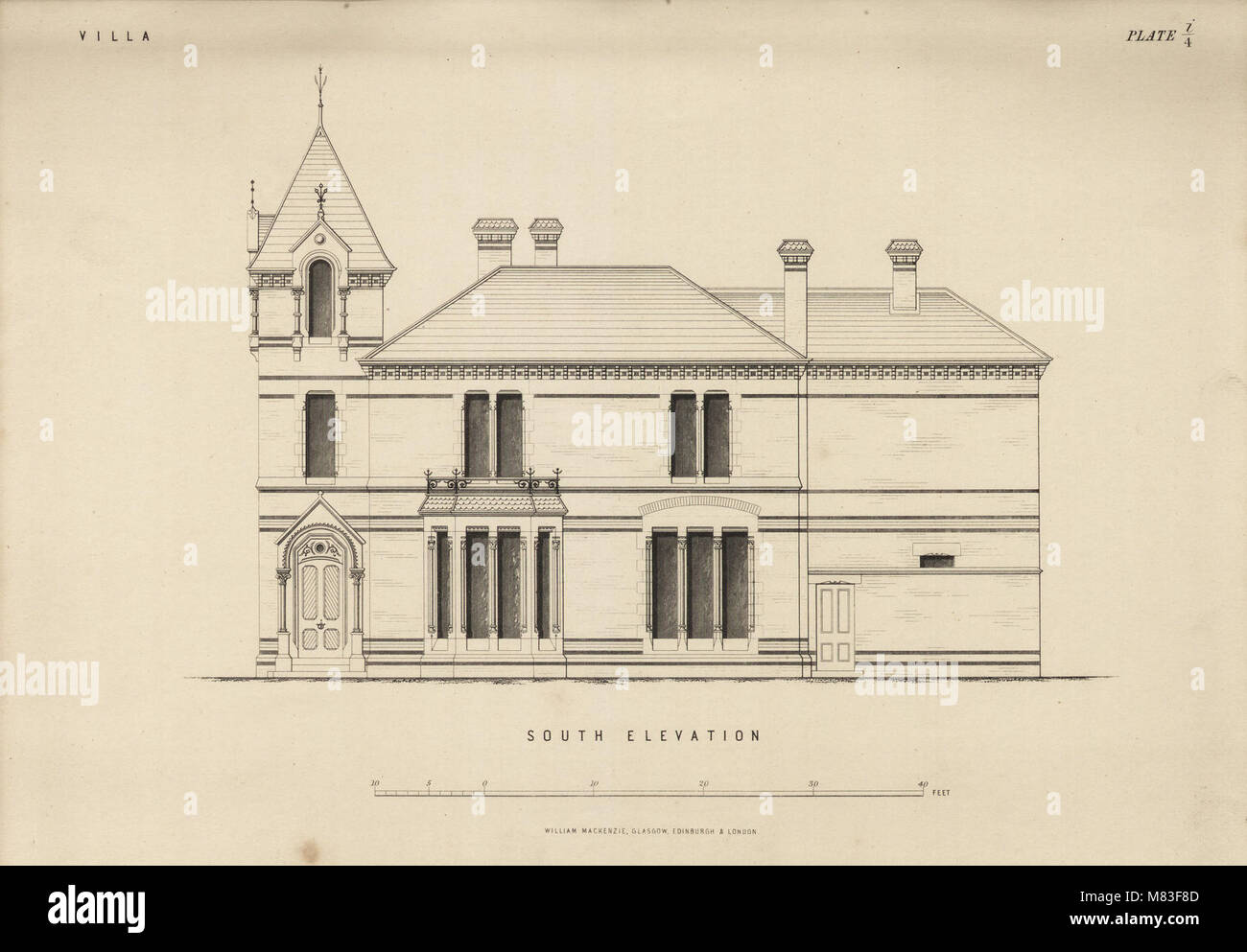 This 1870 Work On Architecture Explores The Design Principles And This 1870 Work On Architecture Explores The Design Principles And