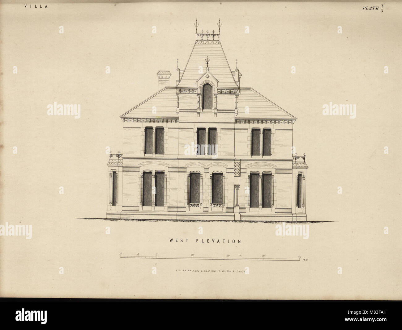 This 1870 Book Explores The Design Principles And Architectural Styles This 1870 Book Explores The Design Principles And Architectural Styles
