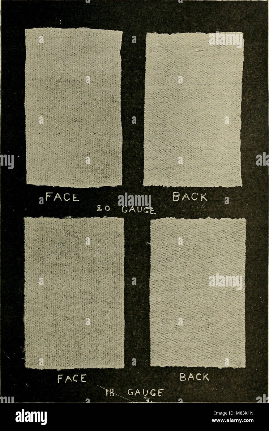 Cyclopedia of textile work a general reference library on cotton