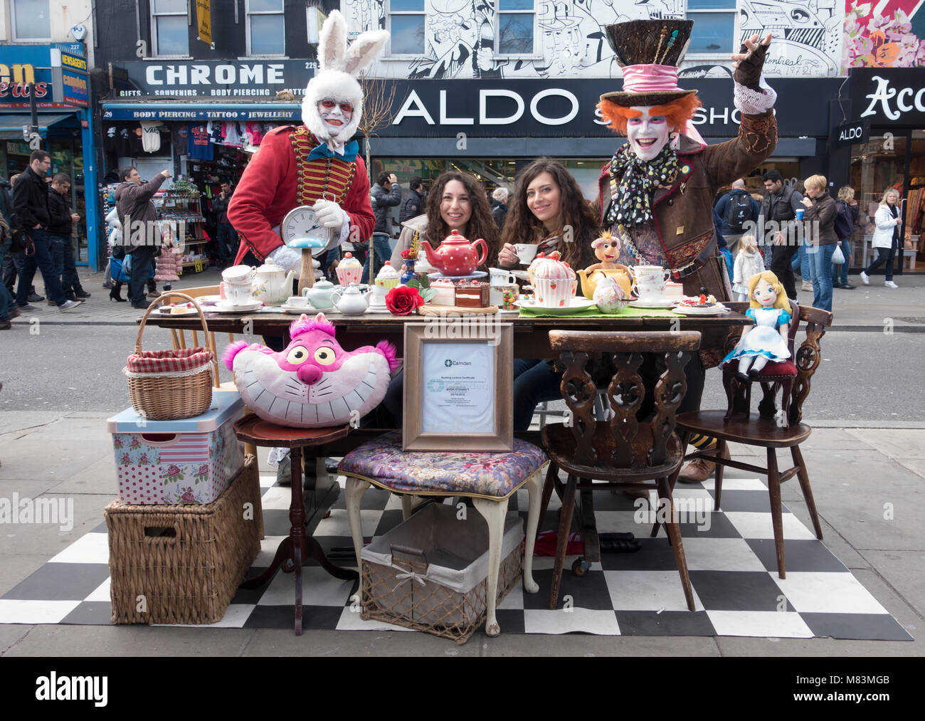Umbrella shop, London, England, UK Stock Photo Alamy