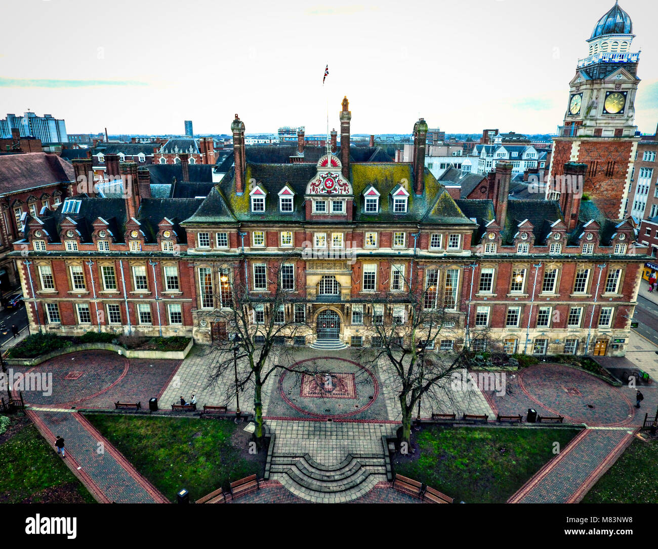 Leicester city council hires stock photography and images Alamy
