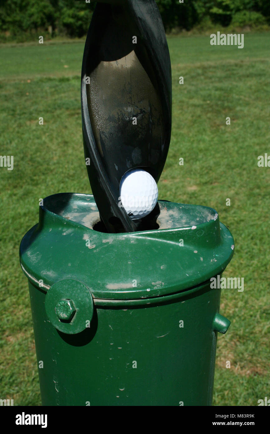 Golf ball washer hires stock photography and images Alamy