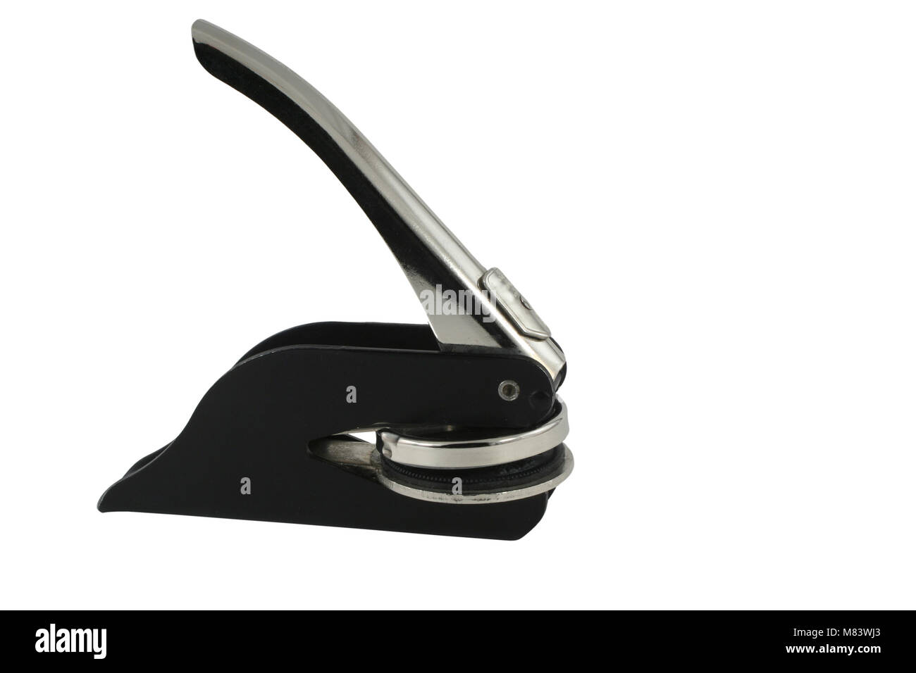 Notary stamp hires stock photography and images Alamy