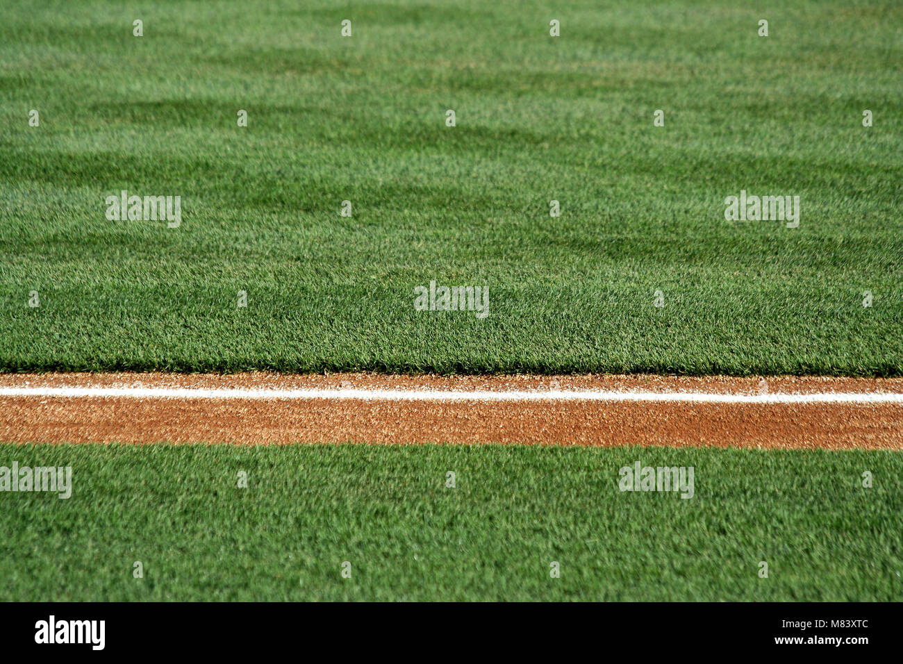 Baseline baseball hires stock photography and images Alamy