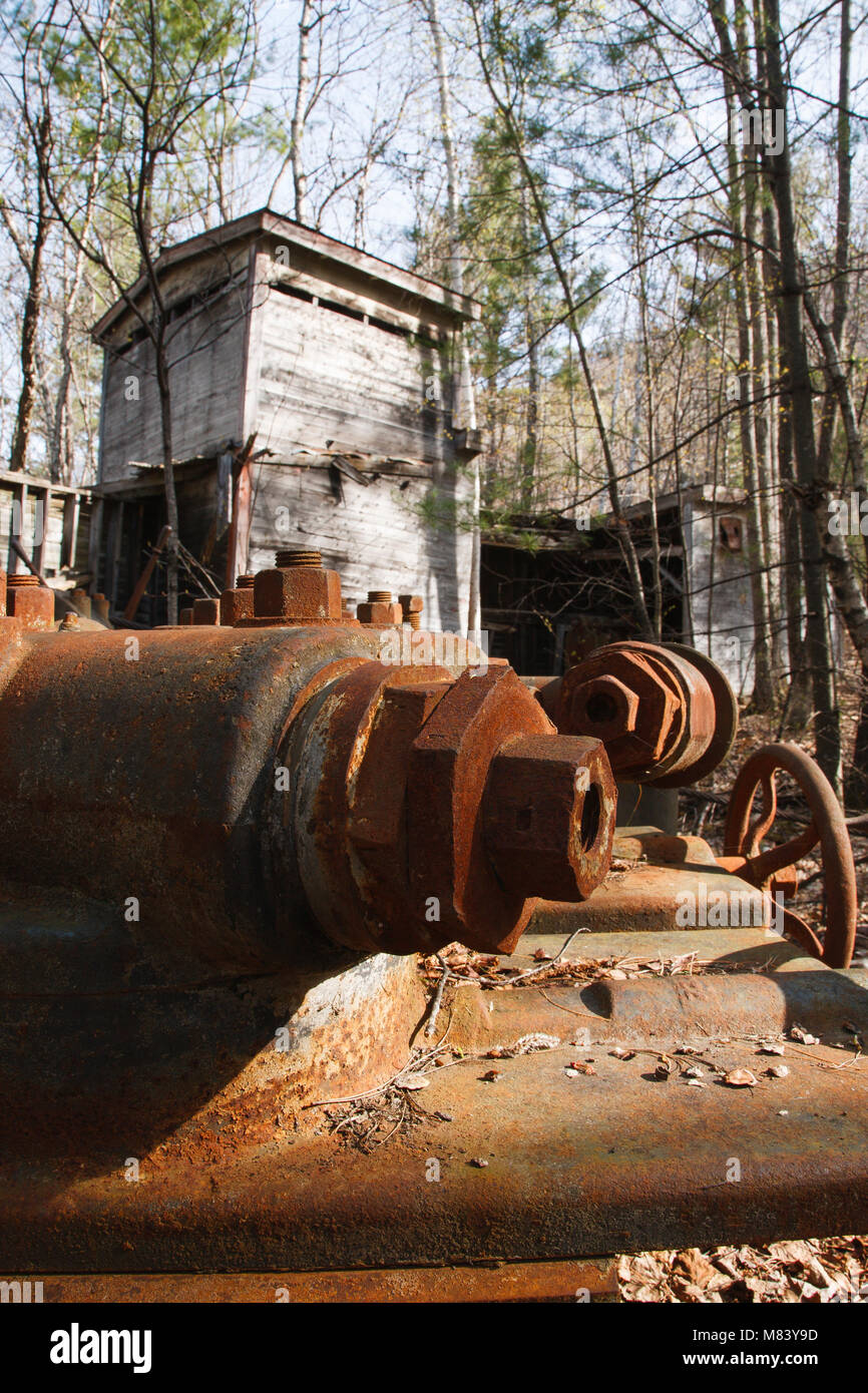 New hampshire usa granite quarry hires stock photography and images