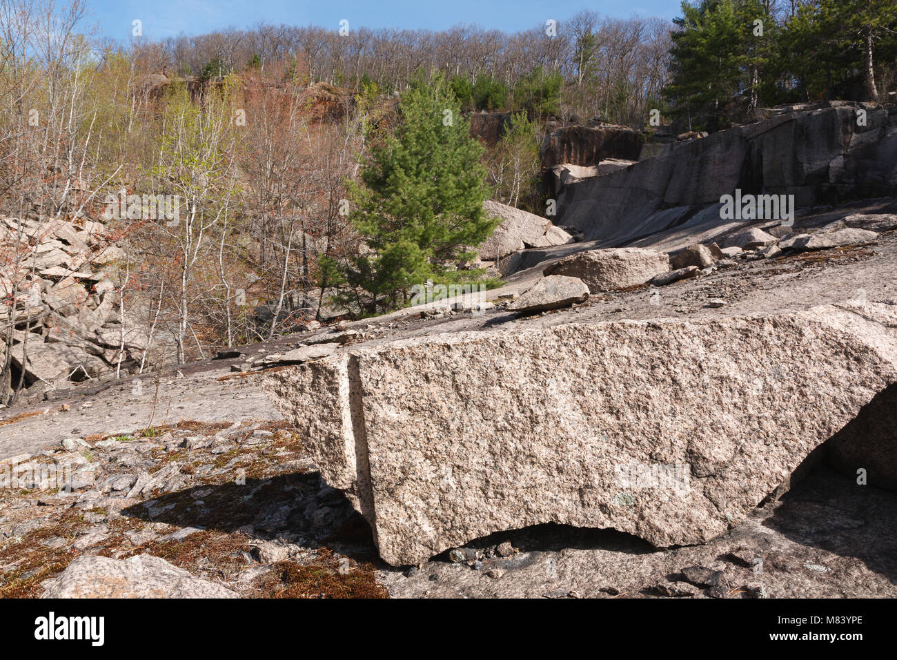 Redstone quarry hires stock photography and images Alamy