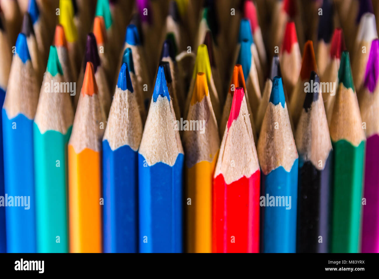 Colouring coloring hi-res stock photography and images - Alamy
