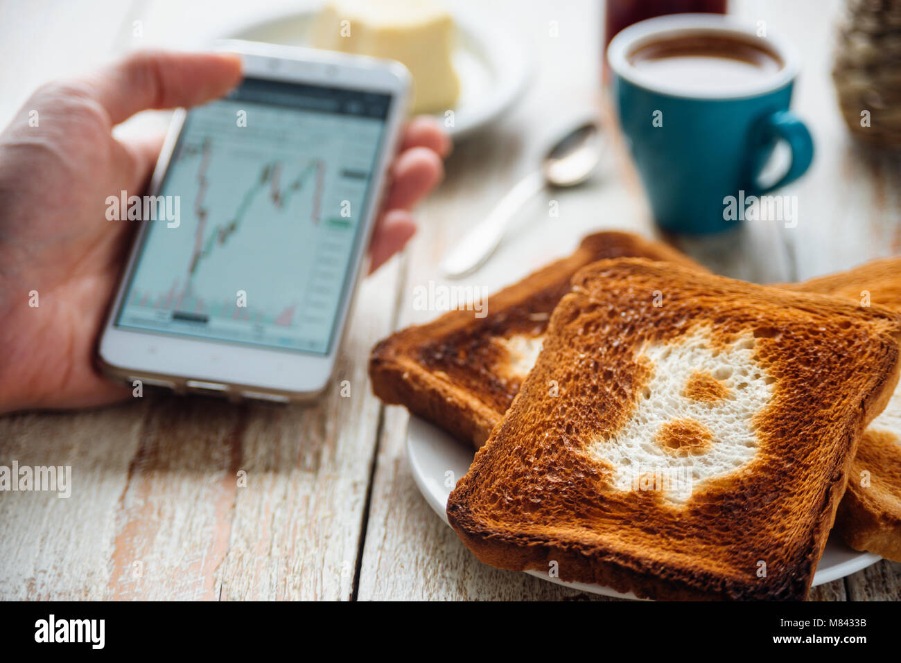 Bitcoin bread hi-res stock photography and images - Alamy