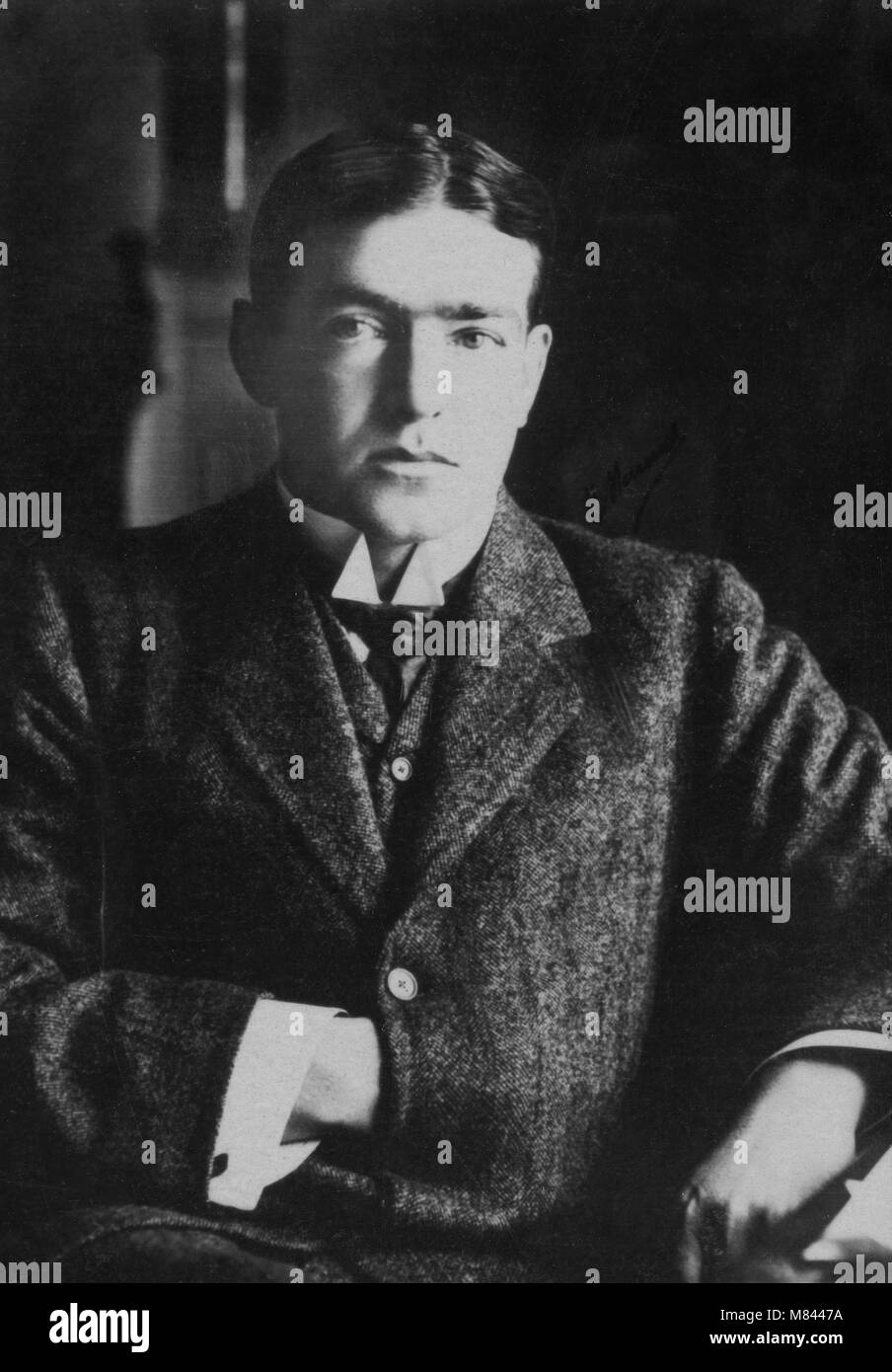 Shakleton portrait hires stock photography and images Alamy