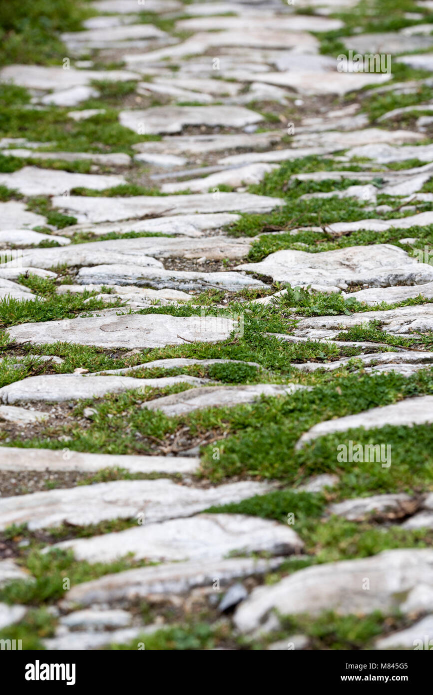 Stepping through pebbles hires stock photography and images Alamy