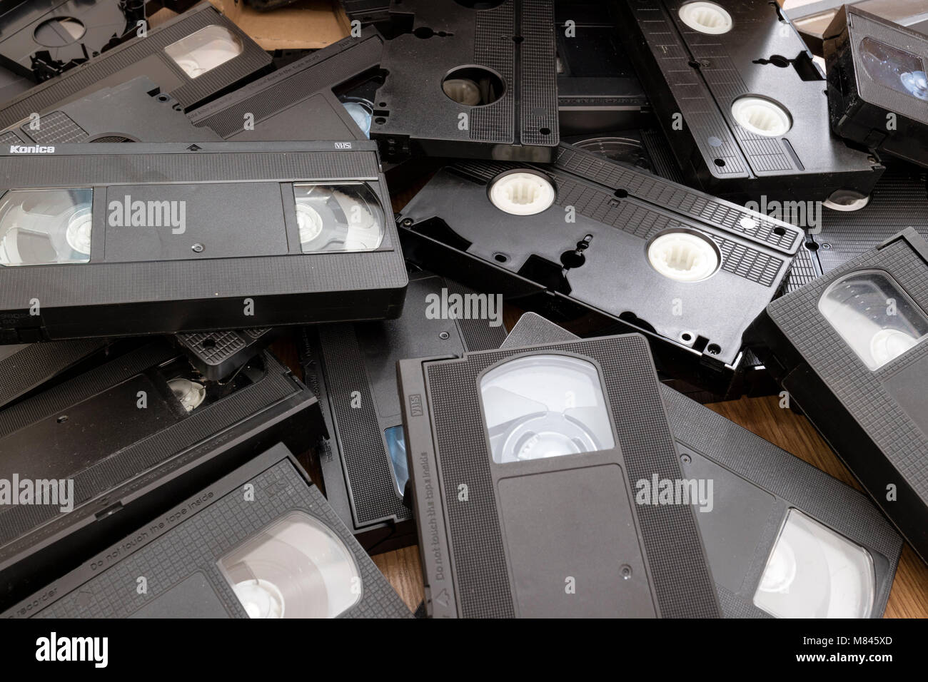 The 2023 Guide To Recycling VHS Tapes How, When, And Where, 53 OFF