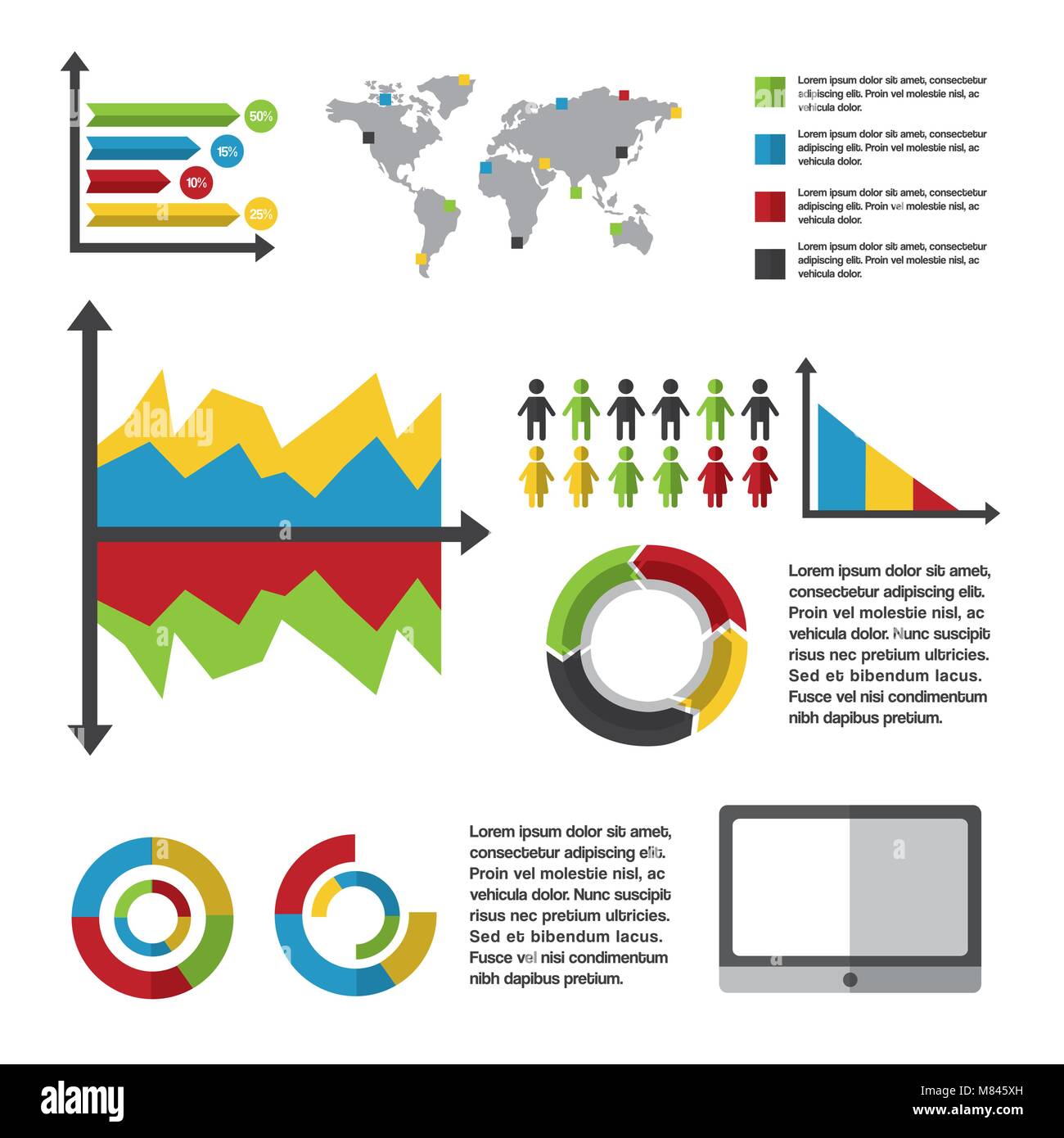 business statistics graph demographics population chart people ...