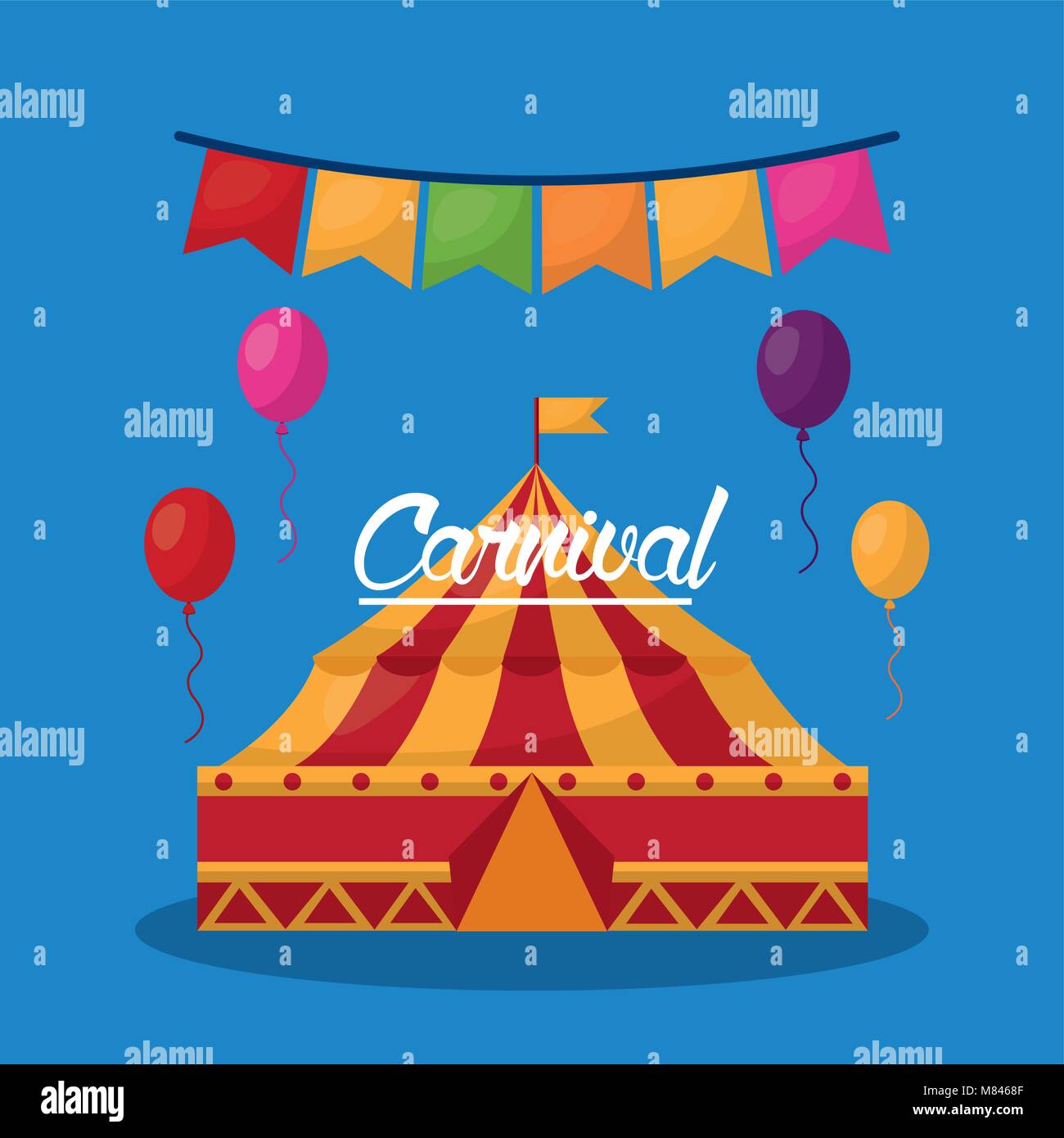 Entertain family Stock Vector Images - Alamy
