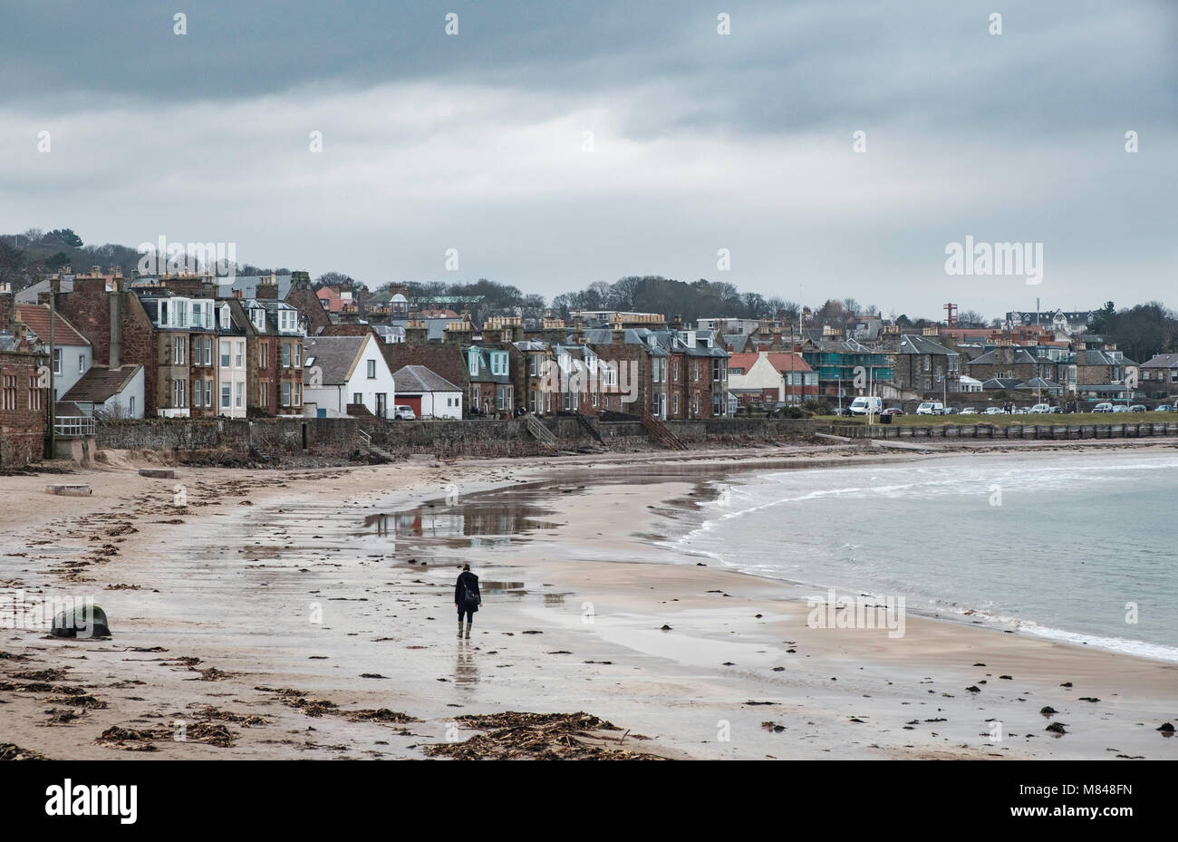 North Berwick West Beach, Edinburgh & The Lothians – Beaches