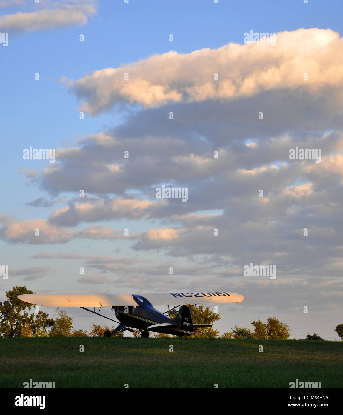 Golden age of aviation hi-res stock photography and images - Alamy