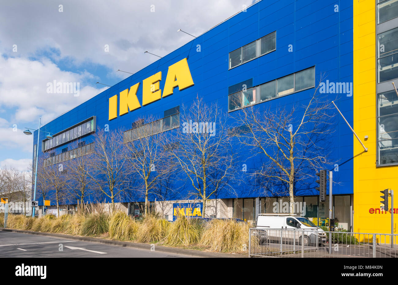 Ikea shop hi-res stock photography and images - Alamy